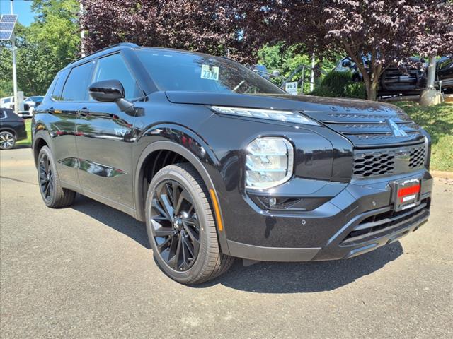 2025 Mitsubishi Outlander PHEV SEL Black Edition