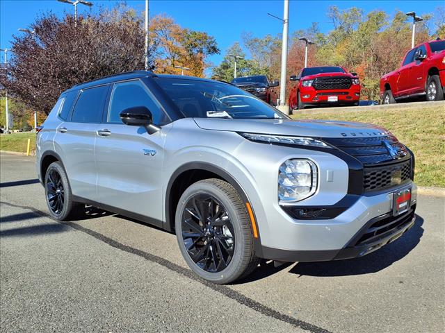 2025 Mitsubishi Outlander PHEV SEL Black Edition