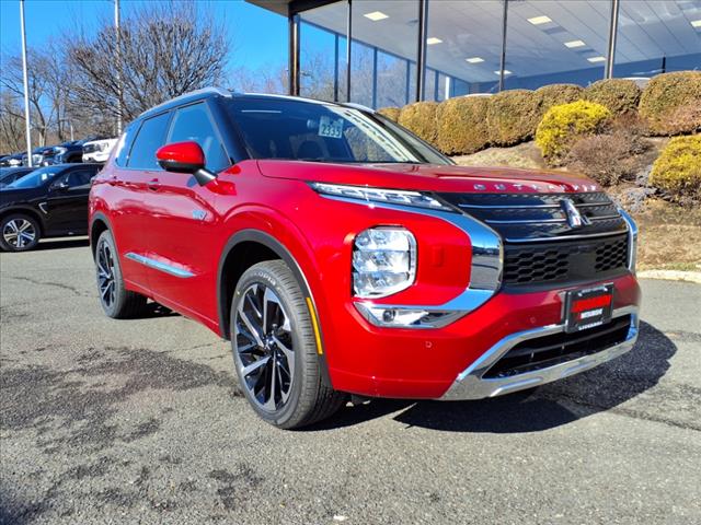 2025 Mitsubishi Outlander PHEV SEL