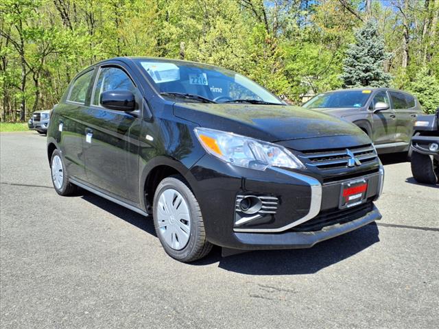 2024 Mitsubishi Mirage 