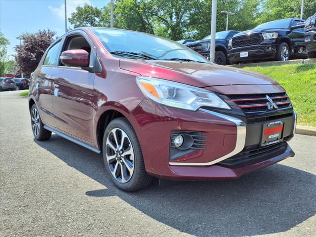2024 Mitsubishi Mirage 