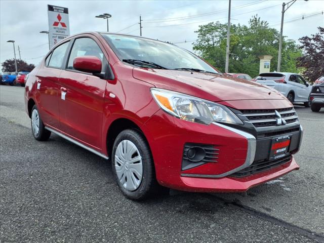 2024 Mitsubishi Mirage G4 