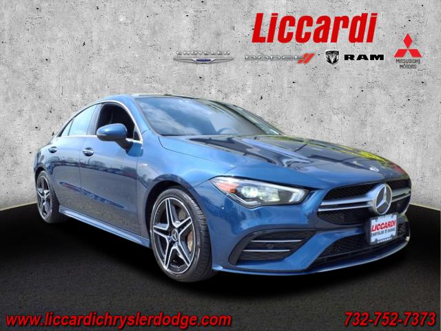 2020 Mercedes-Benz CLA CLA 35 AMG® 4MATIC®