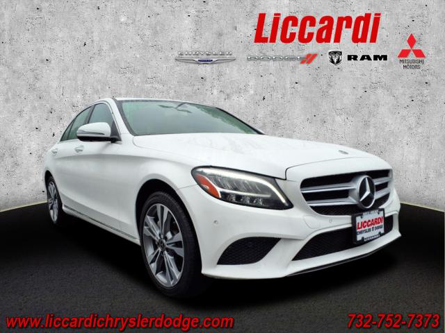 2020 Mercedes-Benz C-Class C 300 4MATIC®