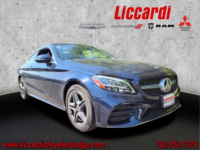 2021 Mercedes-Benz C-Class C 300 4MATIC®
