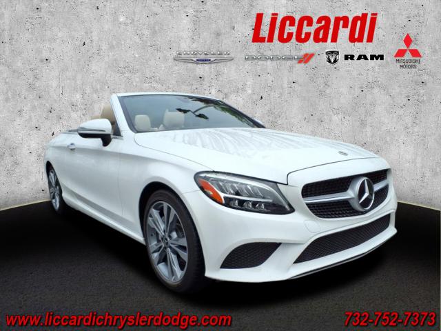 2021 Mercedes-Benz C-Class C 300 4MATIC®