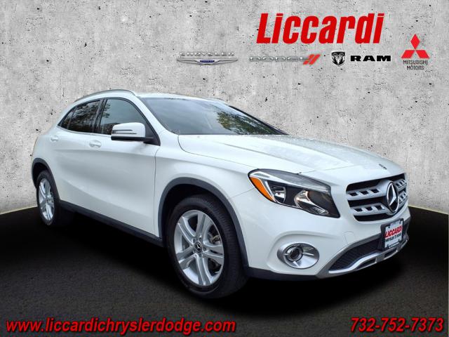 2020 Mercedes-Benz GLA GLA 250 4MATIC®