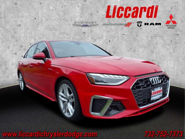 2023 Audi A4 45 S line Premium Plus quattro