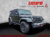 2015 Jeep Wrangler Unlimited Unlimited Rubicon