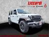 2021 Jeep Wrangler Unlimited Unlimited Willys