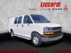 2022 Chevrolet Express