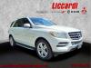 2012 Mercedes-Benz M-Class ML 350 4MATIC®