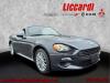 2017 Fiat 124 Spider