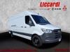 2025 Mercedes-Benz Sprinter Cargo 170 WB High Roof