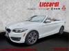 2018 BMW 2 Series