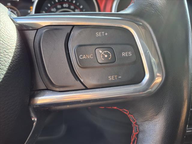 2021 Jeep Wrangler Unlimited Unlimited Rubicon