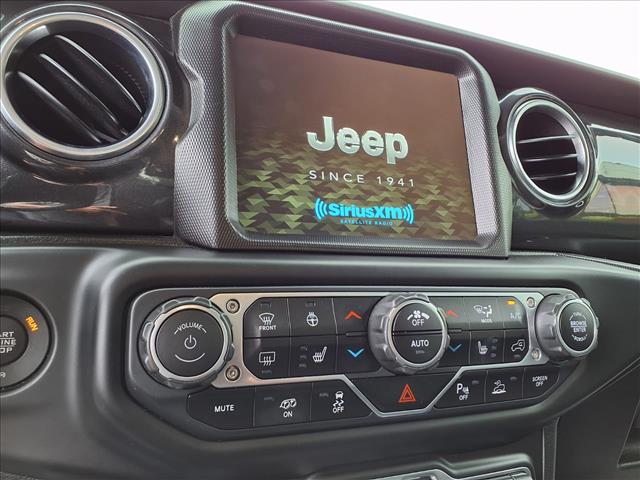 2021 Jeep Wrangler Unlimited Unlimited Rubicon 392