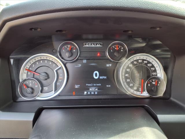 2023 RAM 1500 Classic Warlock