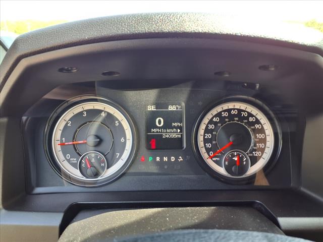 2024 RAM 1500 Classic Warlock