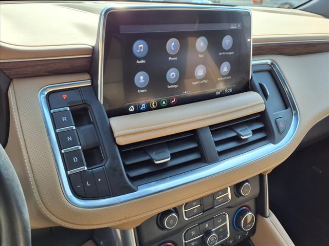 2021 Chevrolet Tahoe Premier
