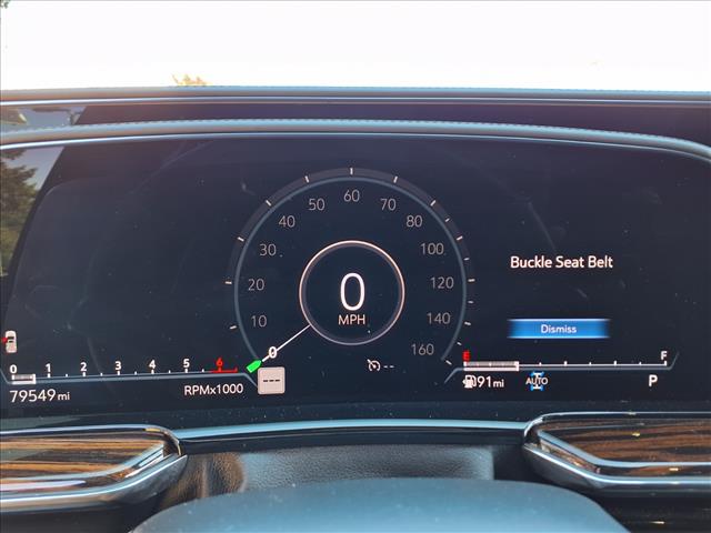 2021 Cadillac Escalade Premium Luxury