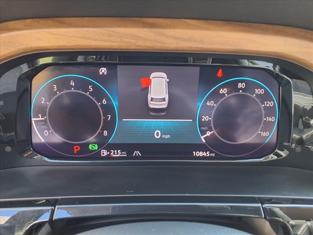 2024 Volkswagen Atlas 2.0T SE