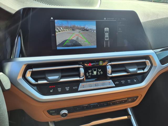 2022 BMW 3 Series 330i xDrive