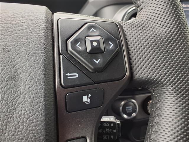 2023 Toyota Tacoma TRD Sport V6