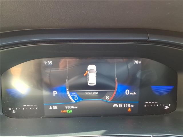 2024 Volkswagen Taos 1.5T SE