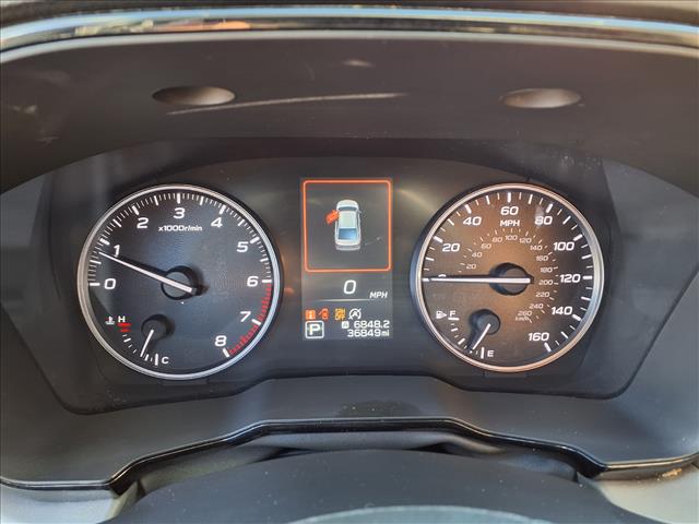 2022 Subaru Legacy Premium