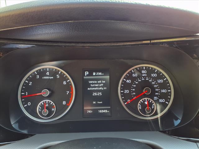 2024 Kia K5 GT-Line