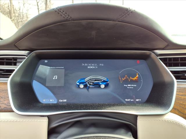 2017 Tesla Model S P100D