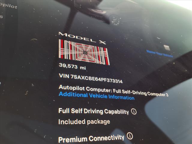 2023 Tesla Model X Plaid