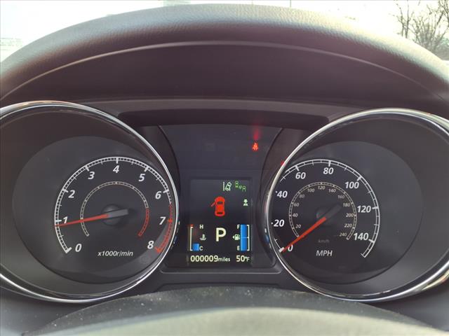 2024 Mitsubishi Outlander Sport SE
