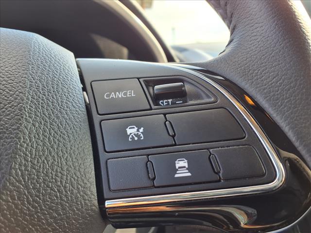 2025 Mitsubishi Eclipse Cross 