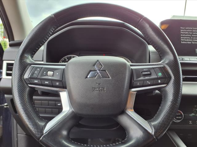 2022 Mitsubishi Outlander 