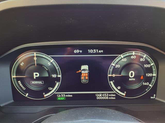 2025 Mitsubishi Outlander PHEV 