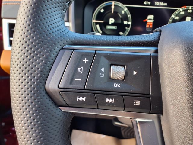 2025 Mitsubishi Outlander PHEV SEL