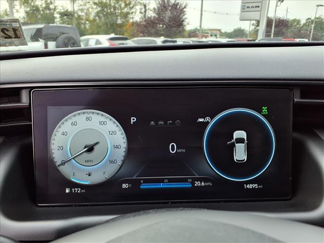 2023 Hyundai TUCSON N Line