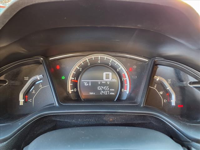 2018 Honda Civic Sport