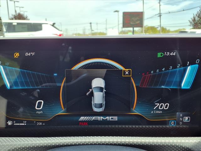 2020 Mercedes-Benz CLA CLA 35 AMG® 4MATIC®