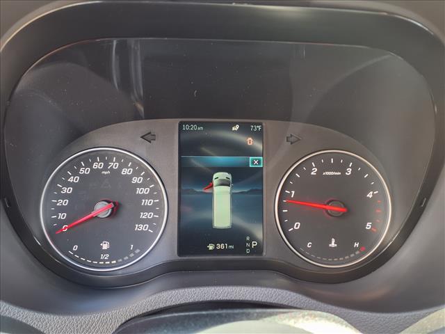 2025 Mercedes-Benz Sprinter Cargo 170 WB High Roof