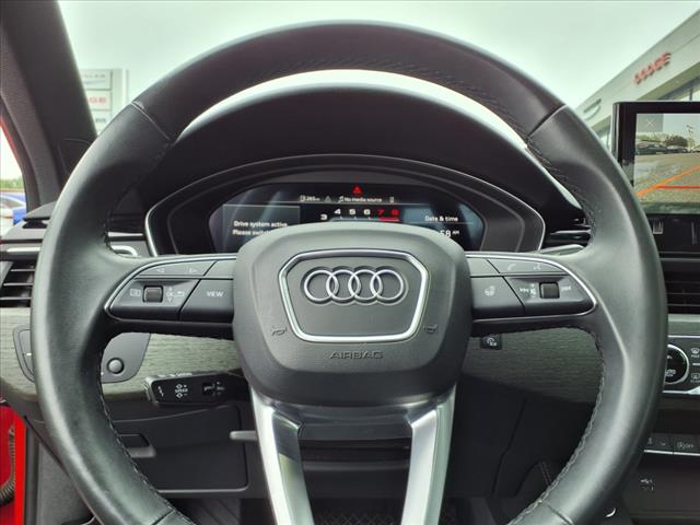 2023 Audi A4 45 S line Premium Plus quattro