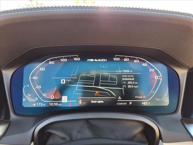 2022 BMW 4 Series M440i xDrive