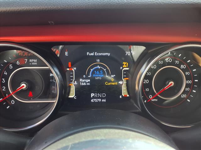 2021 Jeep Wrangler Unlimited Unlimited Rubicon