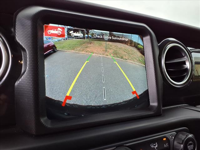 2021 Jeep Wrangler Unlimited Unlimited Rubicon 392