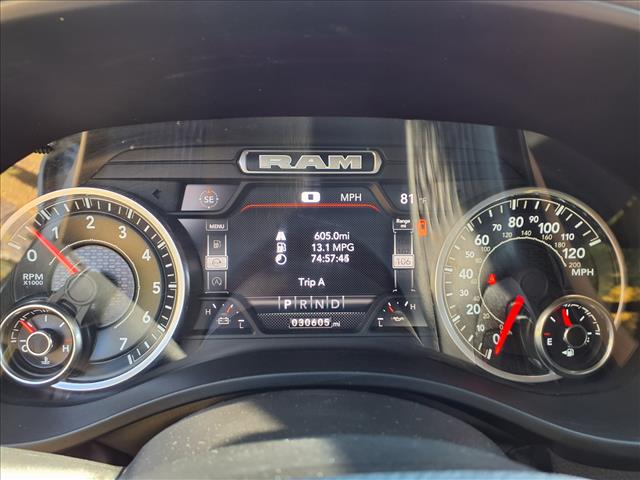 2022 RAM 1500 Big Horn/Lone Star