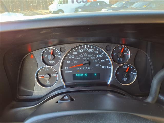 2022 Chevrolet Express LS Passenger