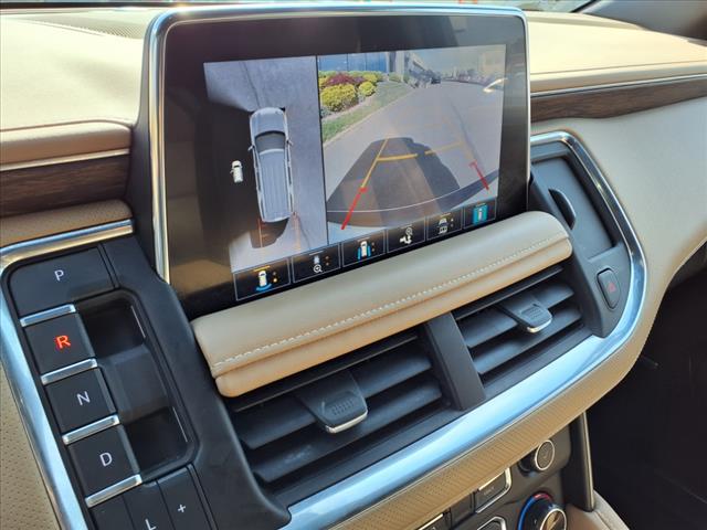 2021 Chevrolet Tahoe Premier