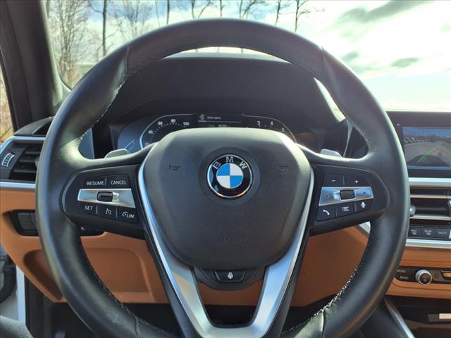 2022 BMW 3 Series 330i xDrive
